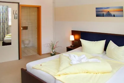 Doppelzimmer Standard Seeseite