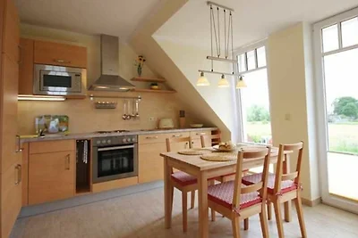 Appartamento Vacanza con famiglia Börgerende-Rethwisch