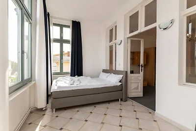 Appartamento Vacanza con famiglia Ahlbeck