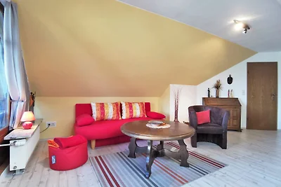 Vakantieappartement Gezinsvakantie Silberstedt