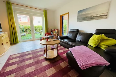 Appartamento Vacanza con famiglia Göhren-Lebbin