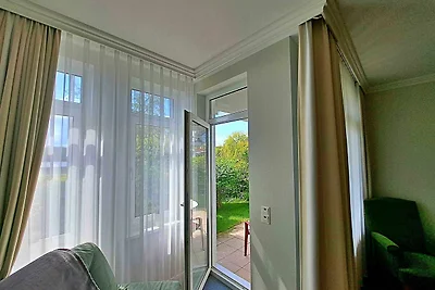 Vakantieappartement Gezinsvakantie Bansin