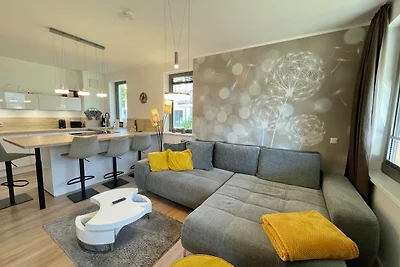 Villa Carlota Whg 12 Pusteblume mit Terrasse