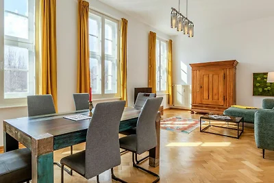 Fürstlich Wohnen - Residenz im 1.