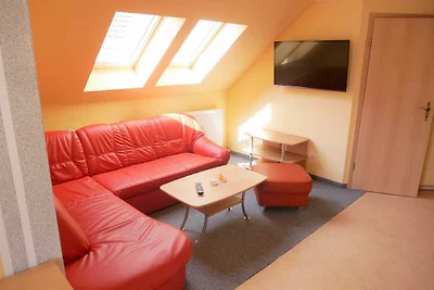 Ferienwohnung Nr. 3 OG