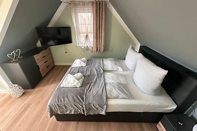 Hotel Cultuur en bezienswaardigheden Krakow am See
