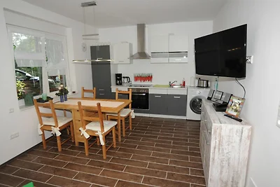 Vakantieappartement Gezinsvakantie Rhauderfehn