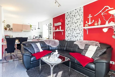Appartement mit 2 sep. Schlafzimmern