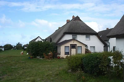 Vakantiehuis Ontspannende vakantie Hiddensee