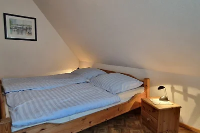 Vakantiehuis Ontspannende vakantie Wittmund