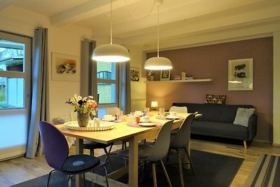 Vakantieappartement Gezinsvakantie Silberstedt