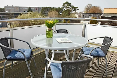 Appartamento Vacanza con famiglia Ahlbeck