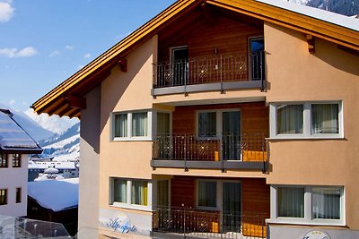 Apartament Dla rodzin Ischgl