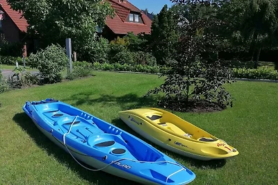 Vakantieappartement Gezinsvakantie Moormerland