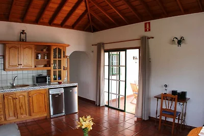 Vakantiehuis Ontspannende vakantie Los Llanos de Aridane