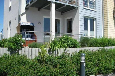 Vakantieappartement Gezinsvakantie Greifswald