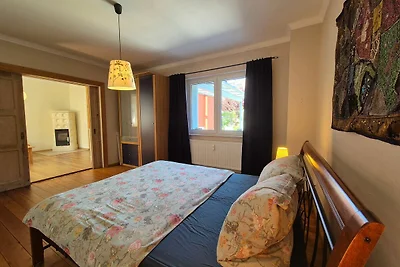 Vakantieappartement Gezinsvakantie Waren (Müritz)