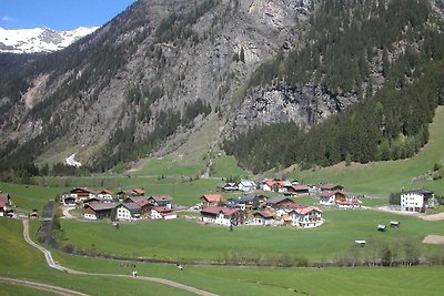 Vakantieappartement Gezinsvakantie Feichten im Kaunertal