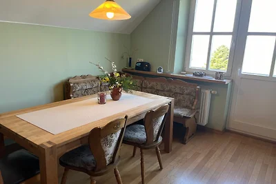 4-Raum-Ferienwohnung (4 +1 Pers.)