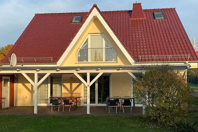 Vakantieappartement Gezinsvakantie Stralsund