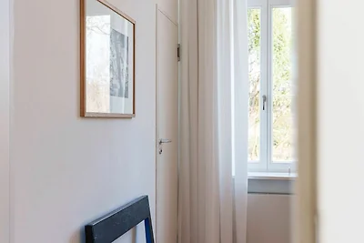 Wohnung 2 - Zwischen Rosen & Rhododendren