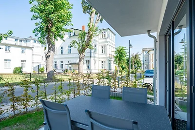 Vakantieappartement Gezinsvakantie Ahlbeck