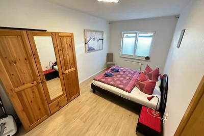 Vakantieappartement Gezinsvakantie Erfurt