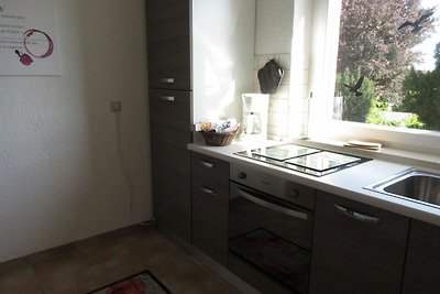 Vakantieappartement Gezinsvakantie Lüssow