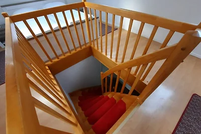 Ferienwohnung Am Wasserturm 2.OG