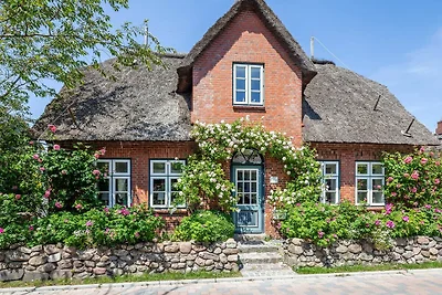 Vakantiehuis Ontspannende vakantie Utersum