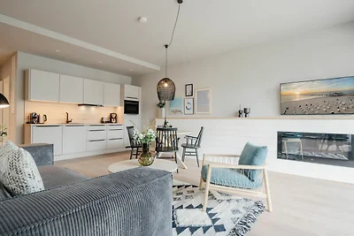 Vakantieappartement Gezinsvakantie Ahlbeck