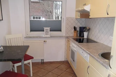 Holiday flat family holiday Wyk