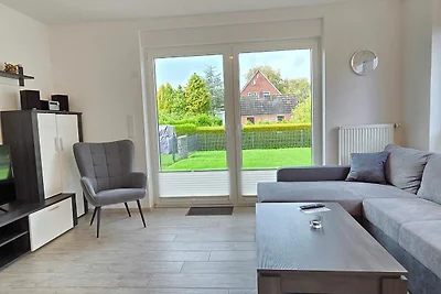 Nr. 128 - Ferienhaus Watt'n Glück Cliner...