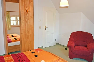 Ferienhaus Sonnenwinkel unterm Reetdach mit S...