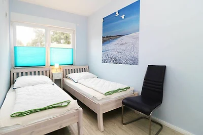 Ferienwohnung Wiesenglück-2 SZ bis max.