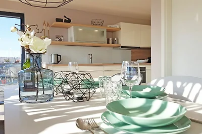 Vakantieappartement Gezinsvakantie Heiligenhafen