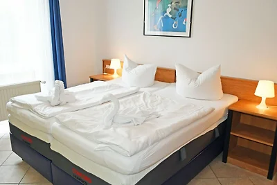 27 schöne 2-Raum-Ferienwohnung mit Terrasse