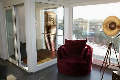 Meerblick im Lotsenhus