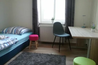 Appartamento Vacanza con famiglia Ueckermünde