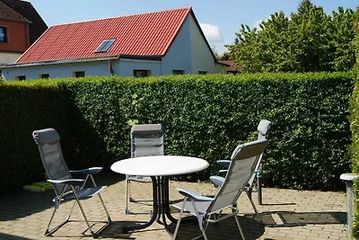 Vakantieappartement Gezinsvakantie Bergen auf Rügen