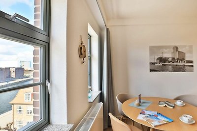 Vakantieappartement Gezinsvakantie Wismar