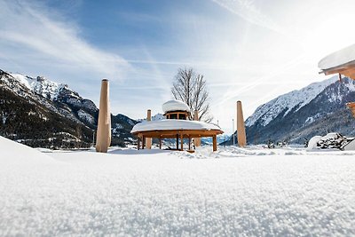 Doppelzimmer Panorama Bergblick