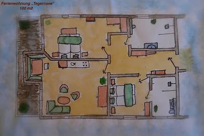 Ferienwohnung Tegernsee