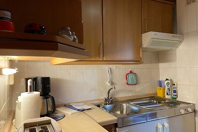 Vakantieappartement Gezinsvakantie Bad Saarow