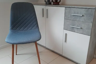 Vakantieappartement Gezinsvakantie Senftenberg