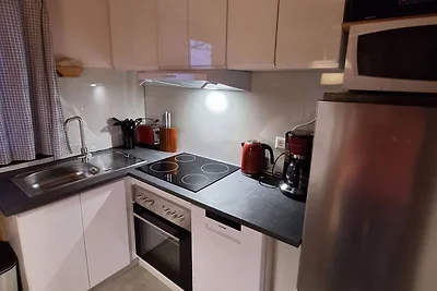 OFI-17 - Ferienhaus mit 2 SZ mit Haustier