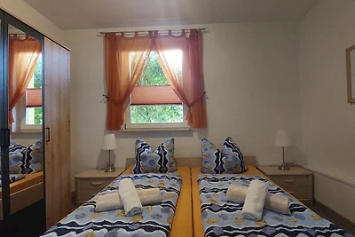 Ferienwohnung Strandoase (links)