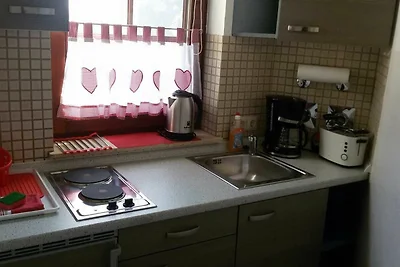 Appartamento Vacanza con famiglia Bad Sachsa