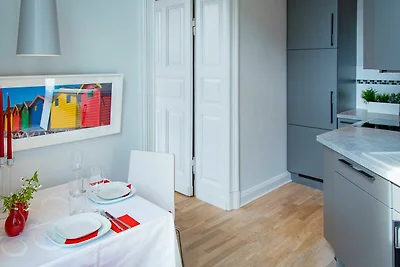 Vakantieappartement Gezinsvakantie Neustadt in Holstein