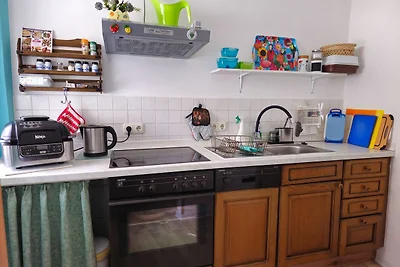 Vakantieappartement Gezinsvakantie Hasselfelde